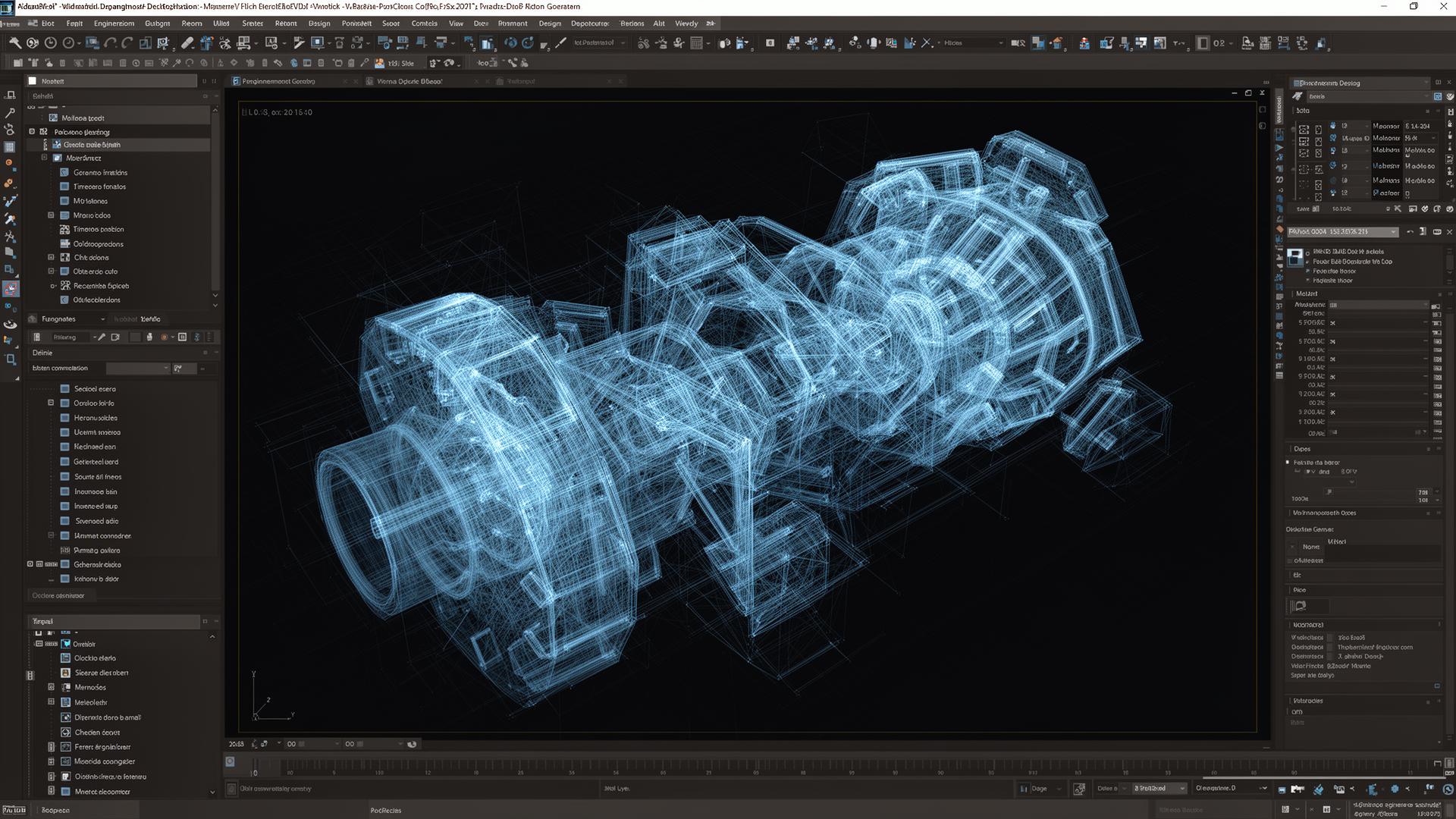 Archgen — Generative AI for Industrial CAD